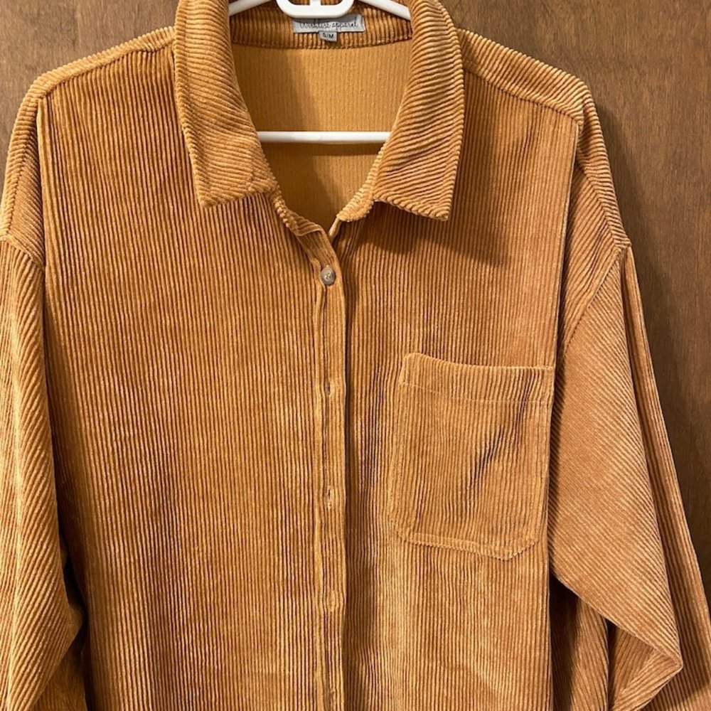 WishList Shacket.  No Longer available
